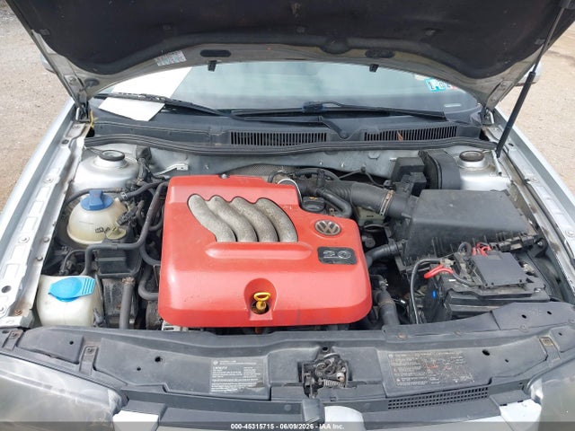Продажа на аукционе авто 2004 Volkswagen Jetta Gl, vin: WVWRL61J44W064232, номер лота: 45315715