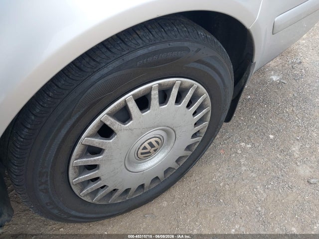Продажа на аукционе авто 2004 Volkswagen Jetta Gl, vin: WVWRL61J44W064232, номер лота: 45315715