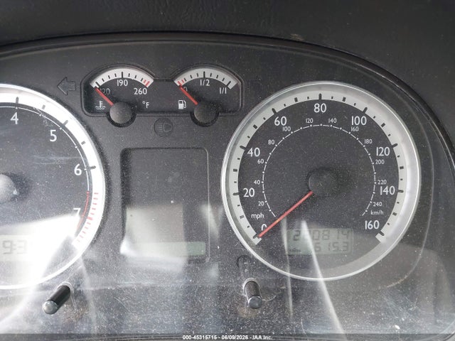 Продажа на аукционе авто 2004 Volkswagen Jetta Gl, vin: WVWRL61J44W064232, номер лота: 45315715
