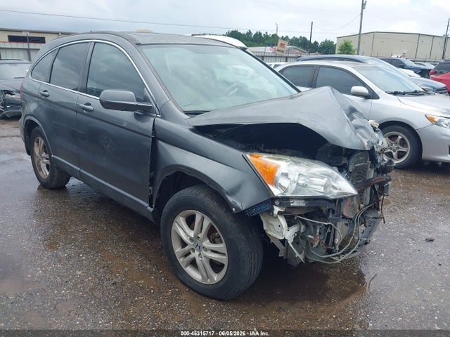 Продажа на аукционе авто 2010 Honda Cr-v Ex-l, vin: JHLRE3H72AC006428, номер лота: 45315717