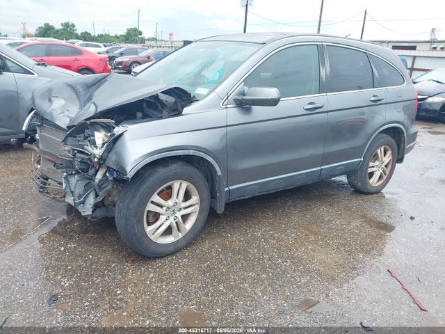 Aukcja sprzedaży 2010 Honda Cr-v Ex-l, vin: JHLRE3H72AC006428, numer aukcji: 45315717