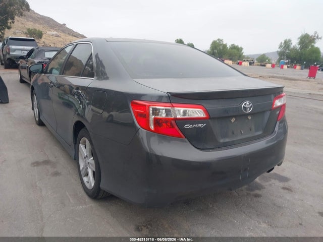 Продажа на аукционе авто 2012 Toyota Camry Se, vin: 4T1BF1FKXCU047180, номер лота: 45315718