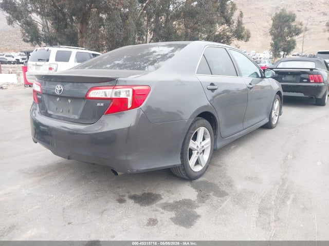 Продажа на аукционе авто 2012 Toyota Camry Se, vin: 4T1BF1FKXCU047180, номер лота: 45315718