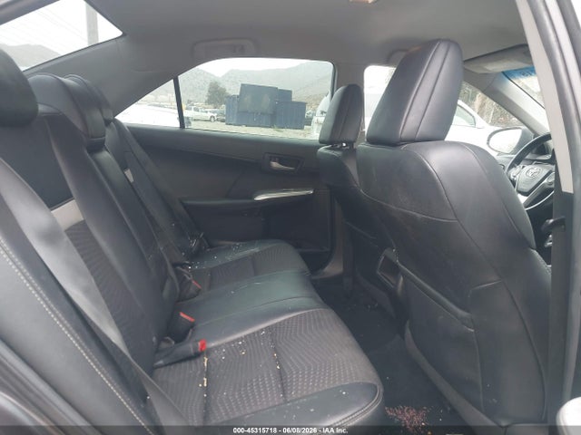 Продажа на аукционе авто 2012 Toyota Camry Se, vin: 4T1BF1FKXCU047180, номер лота: 45315718