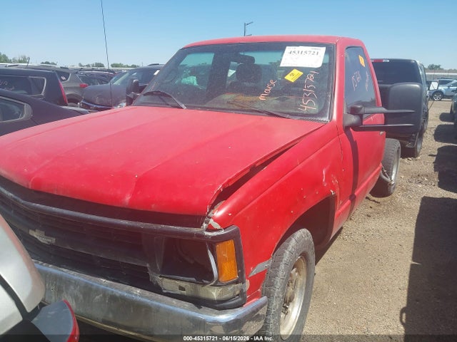 Продаж на аукціоні авто 1995 Chevrolet Gmt-400 C2500, vin: 1GCGC24K9SE177360, номер лоту: 45315721