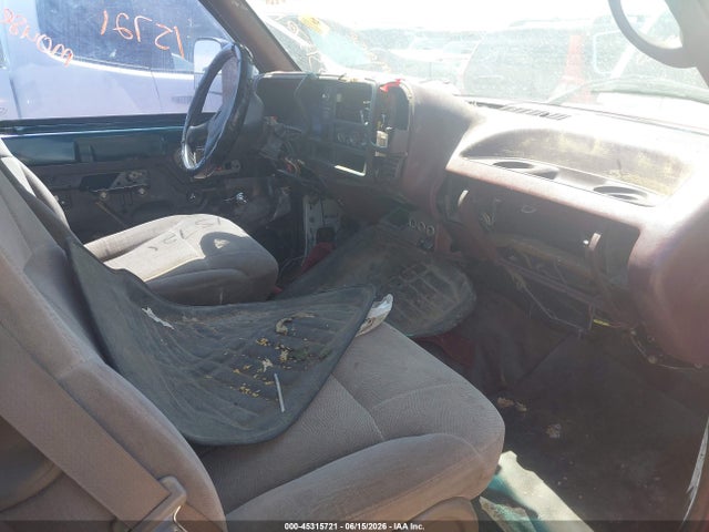 Продаж на аукціоні авто 1995 Chevrolet Gmt-400 C2500, vin: 1GCGC24K9SE177360, номер лоту: 45315721