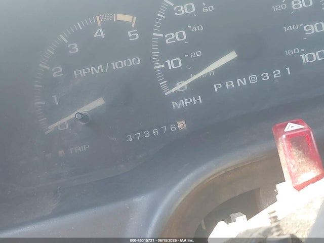 Продаж на аукціоні авто 1995 Chevrolet Gmt-400 C2500, vin: 1GCGC24K9SE177360, номер лоту: 45315721