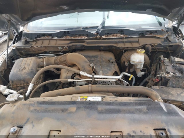 Aukcja sprzedaży 2019 Ram 1500 Classic Big Horn  4x4 6'4 Box, vin: 1C6RR7TT7KS702679, numer aukcji: 45315722
