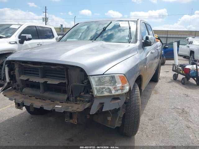 Aukcja sprzedaży 2019 Ram 1500 Classic Big Horn  4x4 6'4 Box, vin: 1C6RR7TT7KS702679, numer aukcji: 45315722
