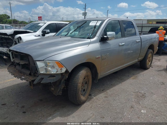 Aukcja sprzedaży 2019 Ram 1500 Classic Big Horn  4x4 6'4 Box, vin: 1C6RR7TT7KS702679, numer aukcji: 45315722
