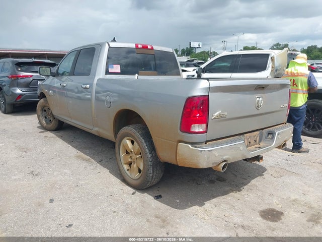Aukcja sprzedaży 2019 Ram 1500 Classic Big Horn  4x4 6'4 Box, vin: 1C6RR7TT7KS702679, numer aukcji: 45315722