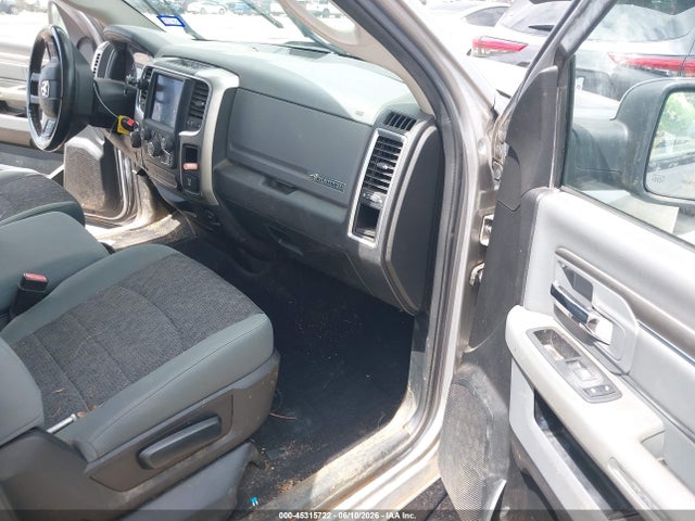 Aukcja sprzedaży 2019 Ram 1500 Classic Big Horn  4x4 6'4 Box, vin: 1C6RR7TT7KS702679, numer aukcji: 45315722