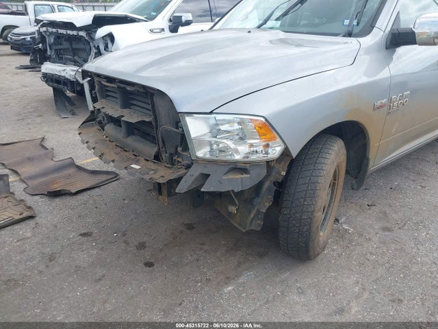 Aukcja sprzedaży 2019 Ram 1500 Classic Big Horn  4x4 6'4 Box, vin: 1C6RR7TT7KS702679, numer aukcji: 45315722