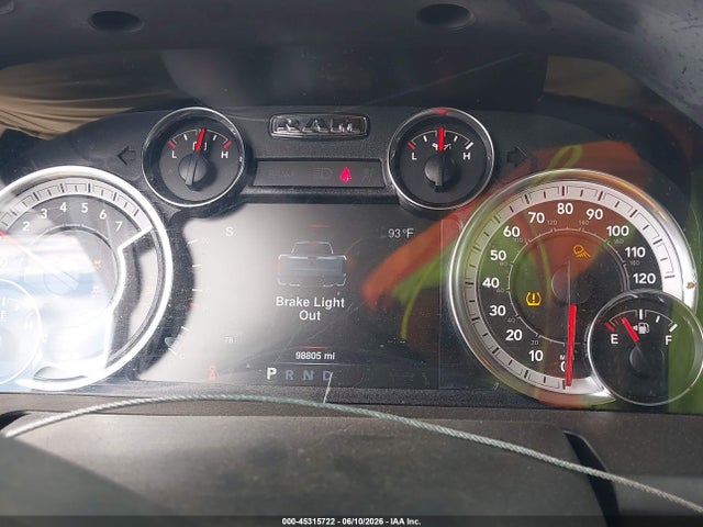 Aukcja sprzedaży 2019 Ram 1500 Classic Big Horn  4x4 6'4 Box, vin: 1C6RR7TT7KS702679, numer aukcji: 45315722