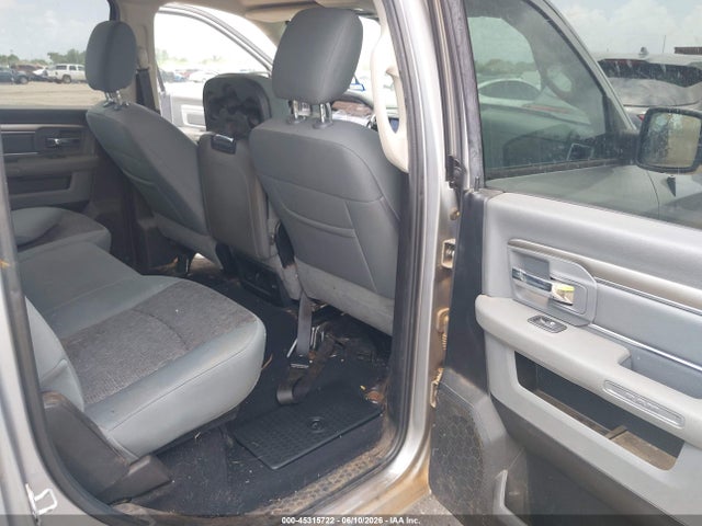 Aukcja sprzedaży 2019 Ram 1500 Classic Big Horn  4x4 6'4 Box, vin: 1C6RR7TT7KS702679, numer aukcji: 45315722