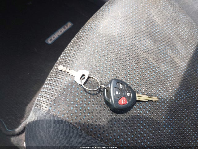 Aukcja sprzedaży 2010 Toyota Corolla S, vin: 2T1BU4EE8AC294702, numer aukcji: 45315724