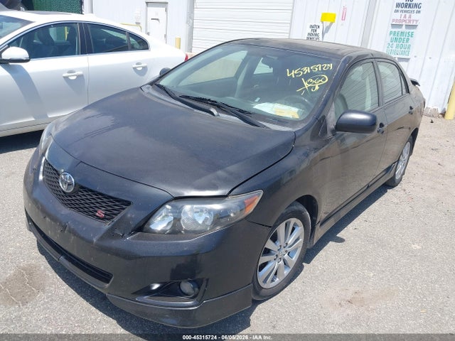 Aukcja sprzedaży 2010 Toyota Corolla S, vin: 2T1BU4EE8AC294702, numer aukcji: 45315724