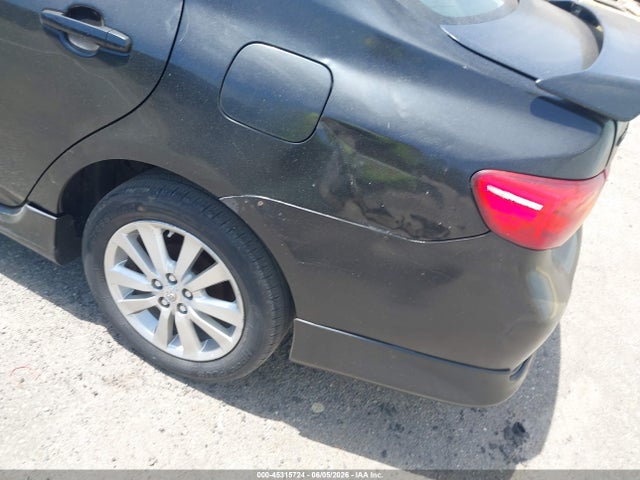 Aukcja sprzedaży 2010 Toyota Corolla S, vin: 2T1BU4EE8AC294702, numer aukcji: 45315724