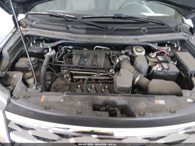 Ford Explorer 2018 1FM5K7B86JGC49564 Image 10