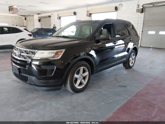 Ford Explorer 2018 1FM5K7B86JGC49564 Image 2