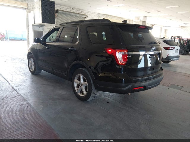 Ford Explorer 2018 1FM5K7B86JGC49564 Image 3