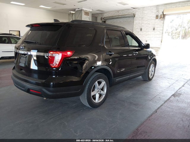 Ford Explorer 2018 1FM5K7B86JGC49564 Image 4