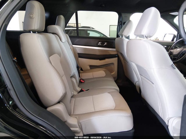 Ford Explorer 2018 1FM5K7B86JGC49564 Image 8