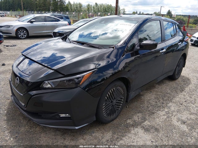 Nissan Leaf Sv Plus 2024 1N4CZ1CV0RC556875 Image 2