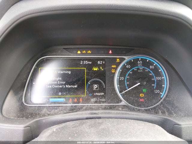 Nissan Leaf Sv Plus 2024 1N4CZ1CV0RC556875 Image 7