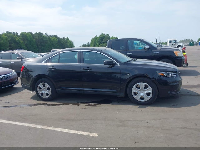Aukcja sprzedaży 2019 Ford Police Interceptor, vin: 1FAHP2MK3KG103547, numer aukcji: 45315728