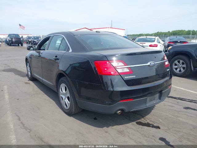 Продаж на аукціоні авто 2019 Ford Police Interceptor, vin: 1FAHP2MK3KG103547, номер лоту: 45315728