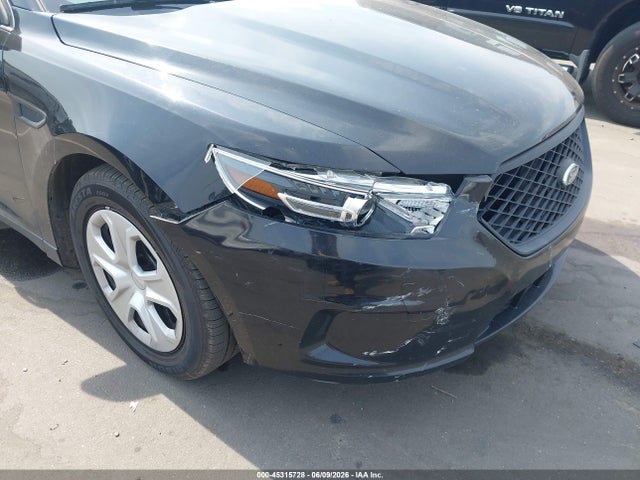Продаж на аукціоні авто 2019 Ford Police Interceptor, vin: 1FAHP2MK3KG103547, номер лоту: 45315728