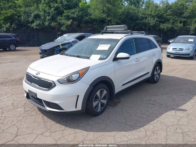 KNDCB3LC0H5081207 KIA NIRO LX