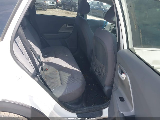 KNDCB3LC0H5081207 KIA NIRO LX