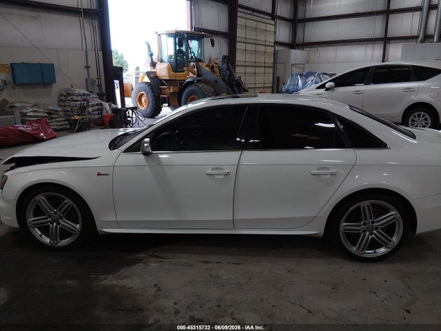 Продажа на аукционе авто 2014 Audi S4 3.0t Premium Plus, vin: WAUBGAFL5EA029472, номер лота: 45315732