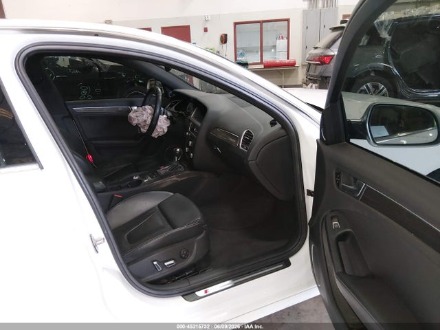 45315732 :رقم المزاد ، WAUBGAFL5EA029472 vin ، 2014 Audi S4 3.0t Premium Plus مزاد بيع