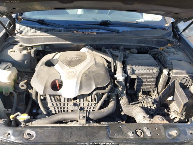 Продажа на аукционе авто 2011 Hyundai Sonata Limited 2.0t, vin: 5NPEC4AB1BH214960, номер лота: 45315733