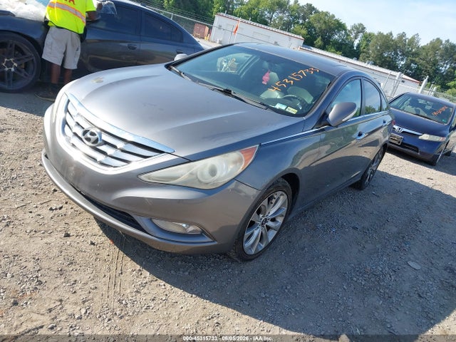 Продажа на аукционе авто 2011 Hyundai Sonata Limited 2.0t, vin: 5NPEC4AB1BH214960, номер лота: 45315733