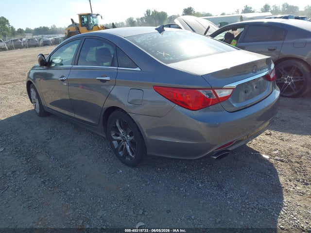 Продажа на аукционе авто 2011 Hyundai Sonata Limited 2.0t, vin: 5NPEC4AB1BH214960, номер лота: 45315733