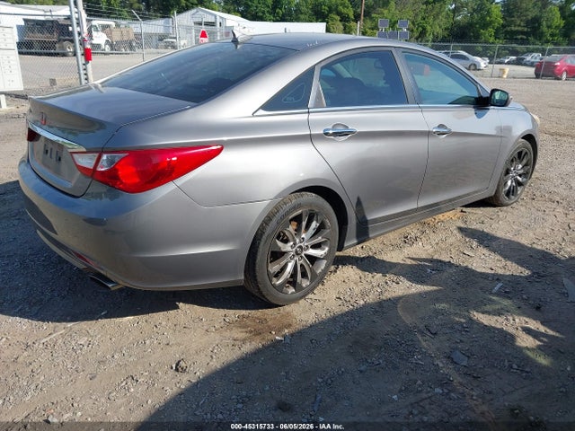 Продажа на аукционе авто 2011 Hyundai Sonata Limited 2.0t, vin: 5NPEC4AB1BH214960, номер лота: 45315733