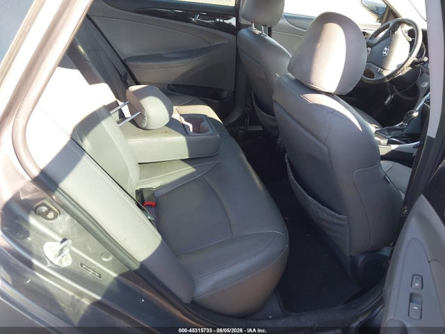 Продажа на аукционе авто 2011 Hyundai Sonata Limited 2.0t, vin: 5NPEC4AB1BH214960, номер лота: 45315733