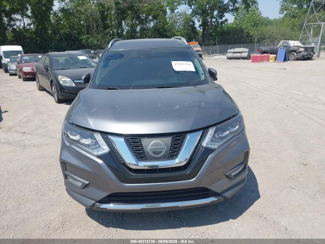 45315736 :رقم المزاد ، 5N1AT2MV5HC862827 vin ، 2017 Nissan Rogue Sl مزاد بيع