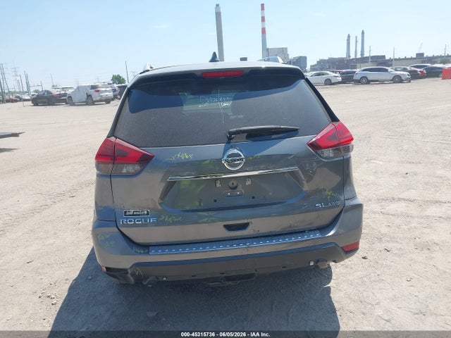 45315736 :رقم المزاد ، 5N1AT2MV5HC862827 vin ، 2017 Nissan Rogue Sl مزاد بيع