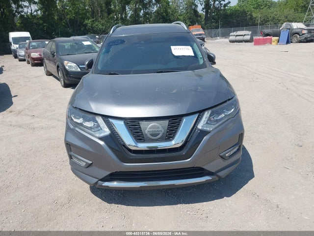 45315736 :رقم المزاد ، 5N1AT2MV5HC862827 vin ، 2017 Nissan Rogue Sl مزاد بيع