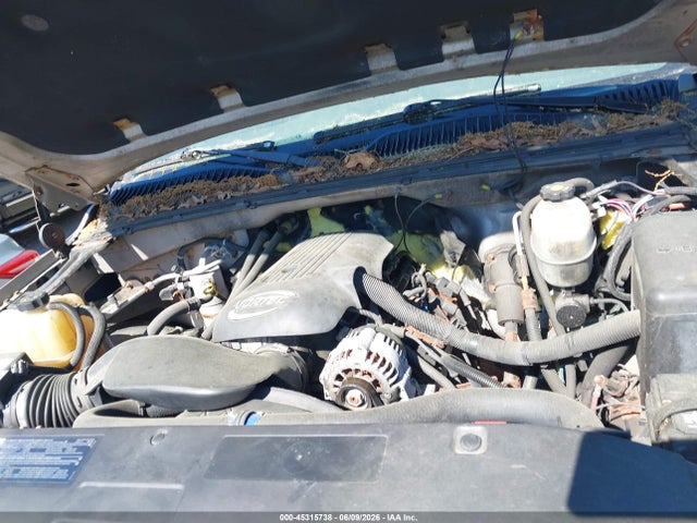 Aukcja sprzedaży 2004 Gmc Sierra 2500hd Sle, vin: 1GTHK29U44E301510, numer aukcji: 45315738