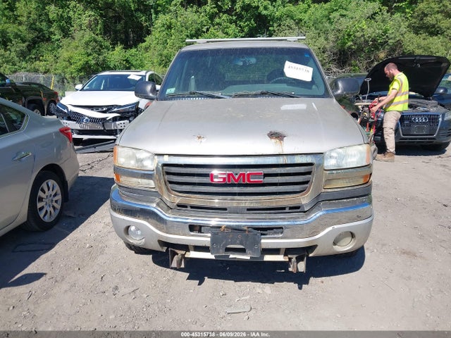 Aukcja sprzedaży 2004 Gmc Sierra 2500hd Sle, vin: 1GTHK29U44E301510, numer aukcji: 45315738