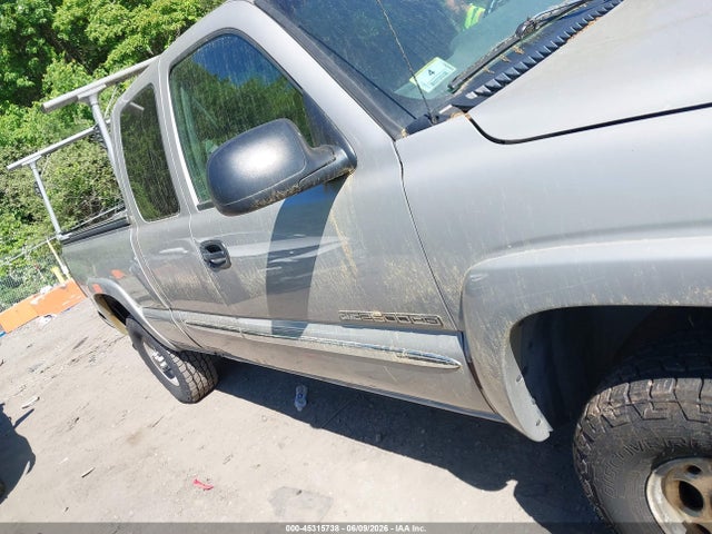 Aukcja sprzedaży 2004 Gmc Sierra 2500hd Sle, vin: 1GTHK29U44E301510, numer aukcji: 45315738