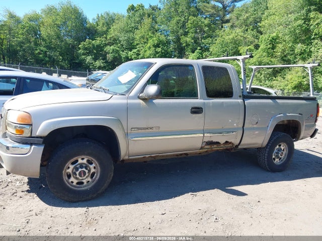 Aukcja sprzedaży 2004 Gmc Sierra 2500hd Sle, vin: 1GTHK29U44E301510, numer aukcji: 45315738