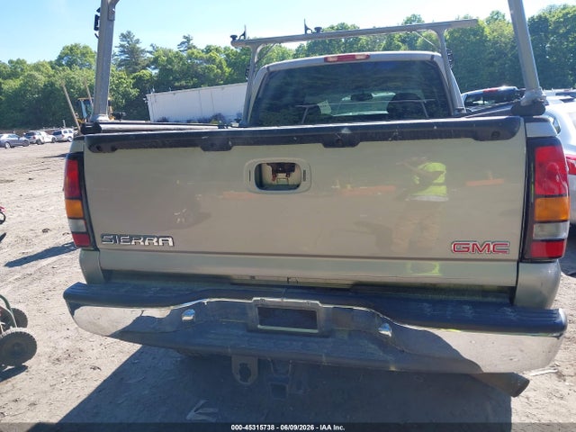Aukcja sprzedaży 2004 Gmc Sierra 2500hd Sle, vin: 1GTHK29U44E301510, numer aukcji: 45315738