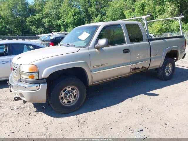Aukcja sprzedaży 2004 Gmc Sierra 2500hd Sle, vin: 1GTHK29U44E301510, numer aukcji: 45315738